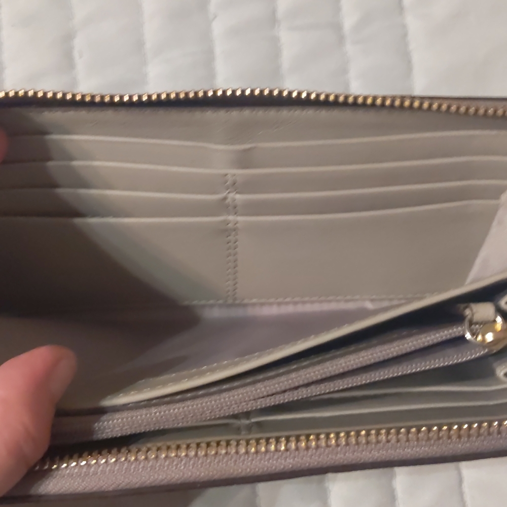 Coach Python Embossed Wallet - image 7